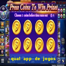 qual app de jogos que ganha dinheiro de verdade